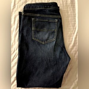Arizona Jean Co - super skinny jeans - size 17